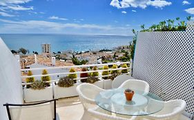 Mijas Costa, Calahonda Seaview Studio Apartment